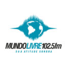 Rádio Mundo Livre 102.5 FM - sua atitude sonora