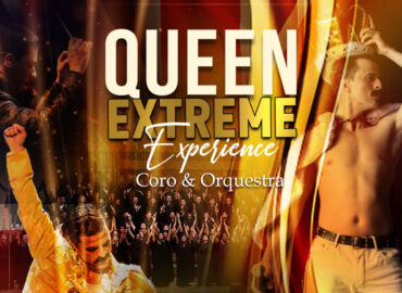 Queen Extreme Experience Coro e Orquestra Brz Producoes