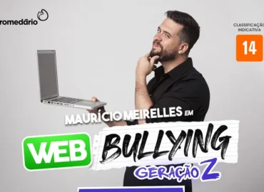 Maurício Meirelles Webbullying Geração Z Especial 10 anos stand-up show espetáculo humor comédia