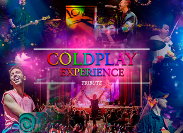Coldplay Experience show espetaculo teatro brz producoes